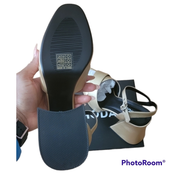 Platform heels - Picture 5 of 6